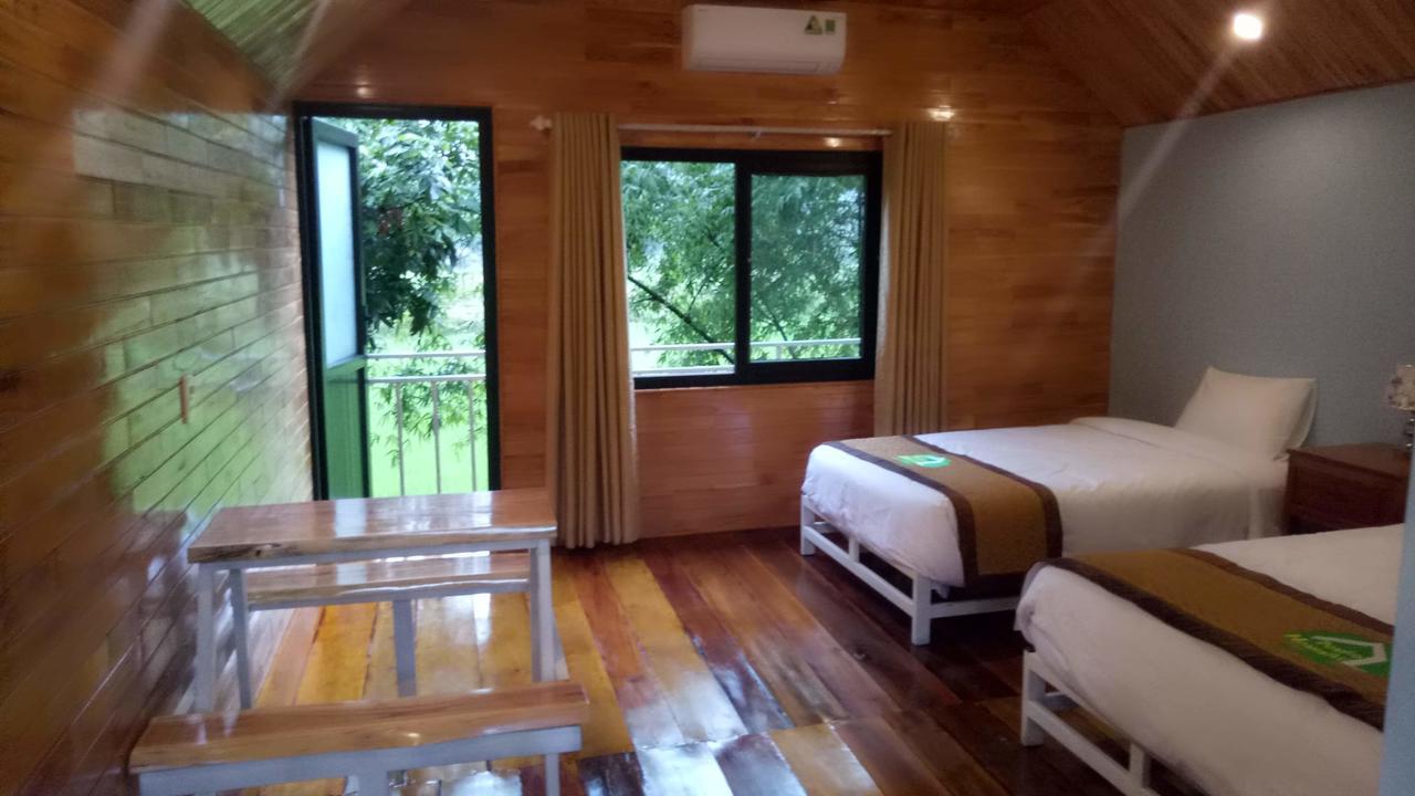 Pomelo Homestay フォンニャ エクステリア 写真