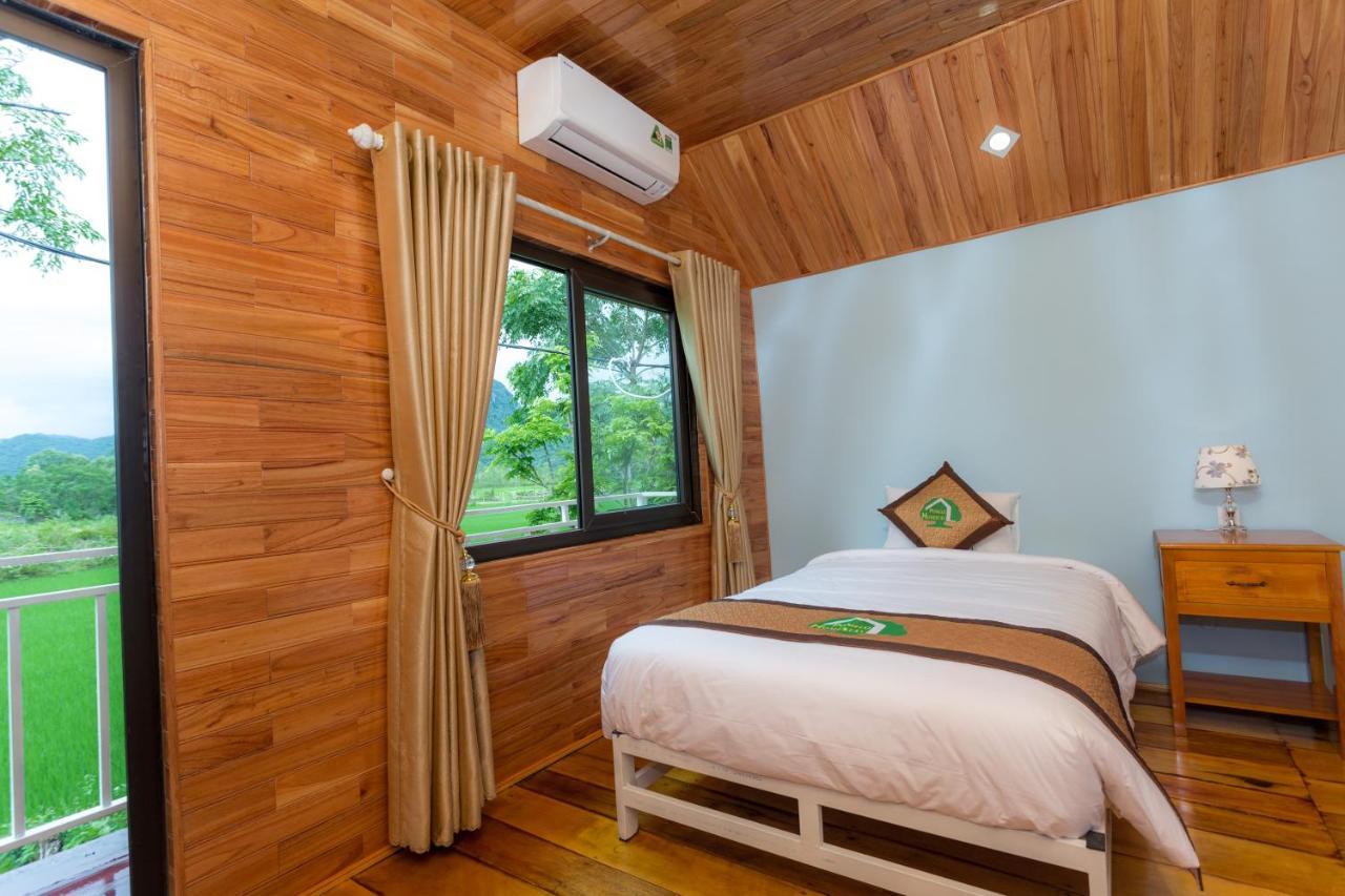 Pomelo Homestay フォンニャ エクステリア 写真