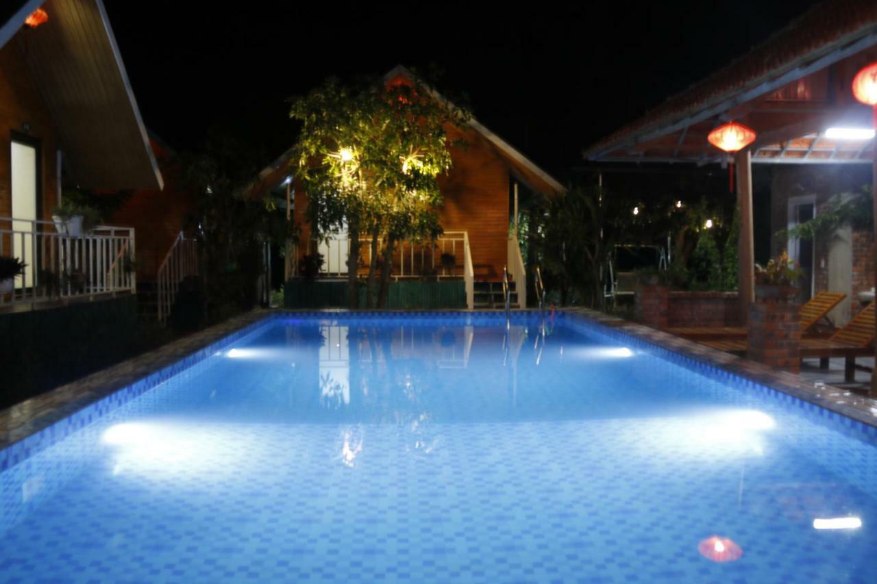 Pomelo Homestay フォンニャ エクステリア 写真