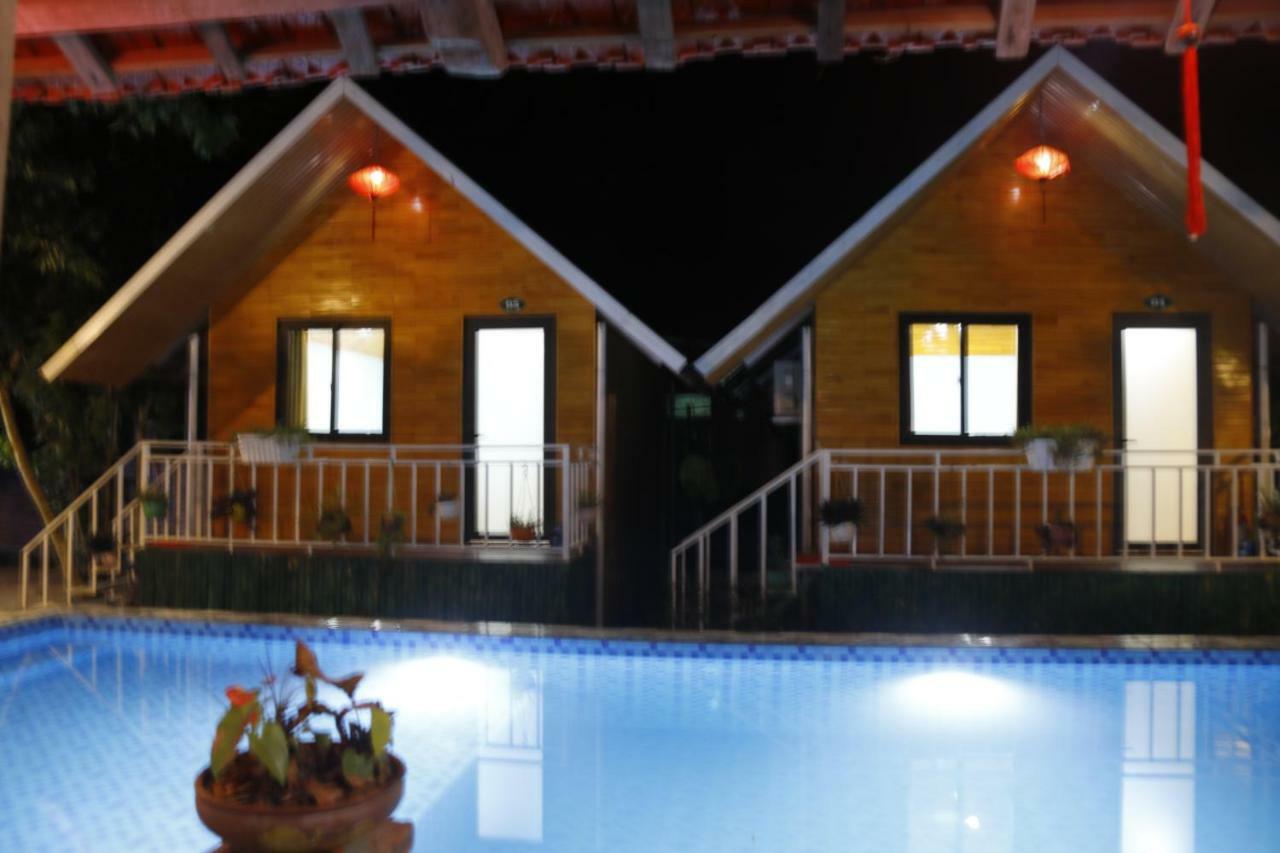 Pomelo Homestay フォンニャ エクステリア 写真